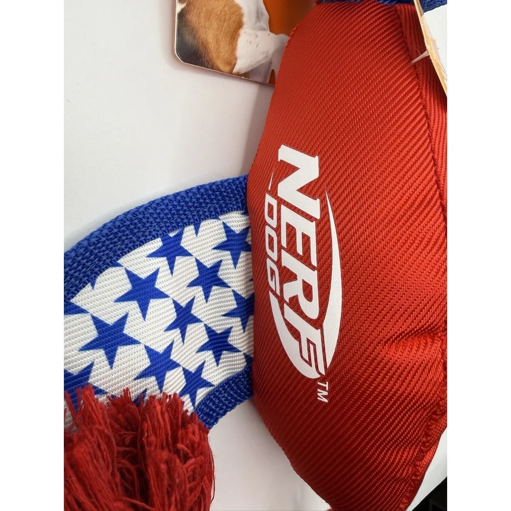 NERF DOG get ready